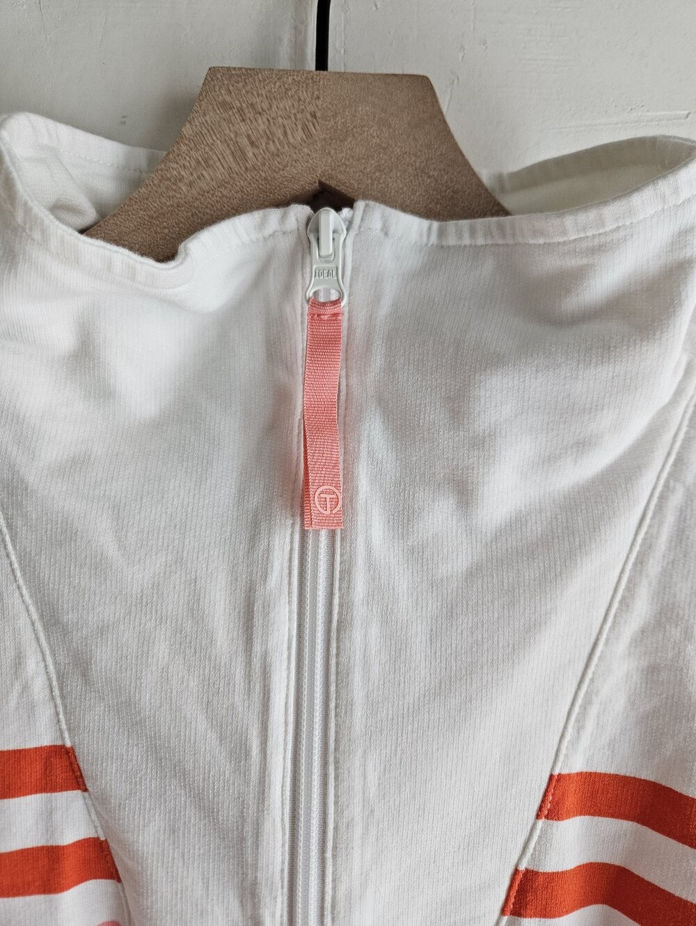TALBOTS | half zip pullover - Picture 3 of 6